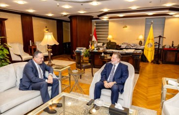 جانب من الفعاليات 