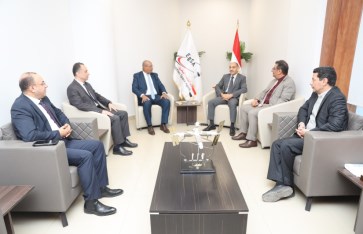 جانب من الفعاليات 