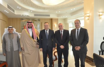 جانب من الفعاليات 