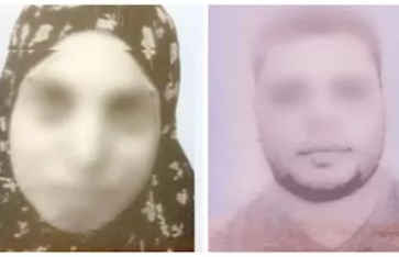 جريمة الإسكندرية - المتهم والمجني عليها