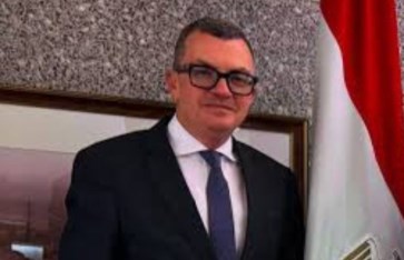 الدكتور أحمد رستم وزير التخطيط الجديد