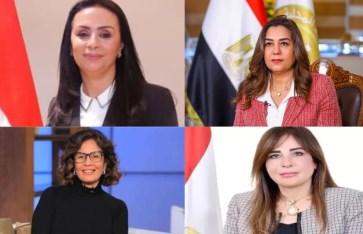المرأة في التشكيل الوزاري الجديد 2026