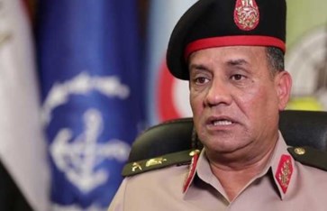 الفريق أشرف سالم زاهر وزير الدفاع الجديد  