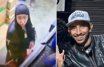 أحمد الضحية - والسيدة المتهمة 