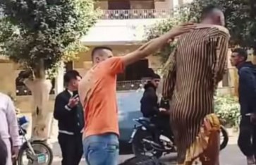 الاعتداء على شاب بالقليوبية