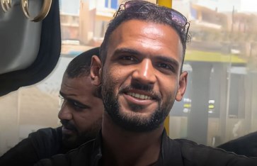 الشاب صاحب واقعة فتاة الأتوبيس