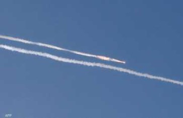 إطلاق صواريخ من إيران باتجاه إسرائيل