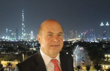 الدكتور جمال المجايدة