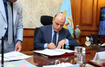 محافظ كفر الشيخ يعتمد نتيجة الشهادة الإعدادية بنسبة نجاح 85.49%