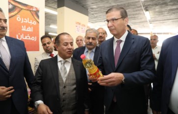 وزير الزراعة: طرح المنتجات من المزارع مباشرة للمستهلك بتخفيضات 30%