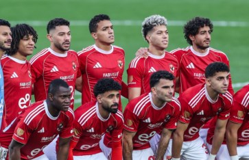 قائمة الأهلي 