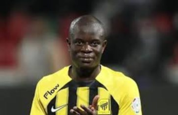 تمرد كانتي على اتحاد جدة 