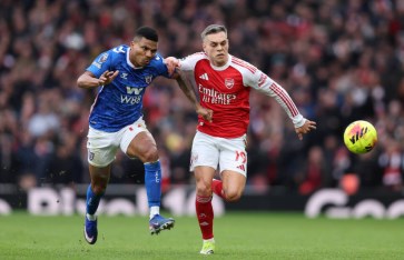 أرسنال وساندرلاند 