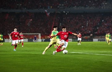 الأهلي وشبيبة القبائل 