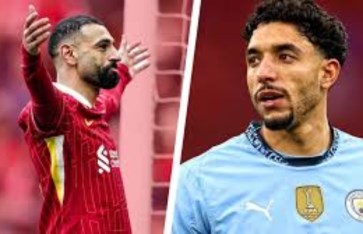 ليفربول ومانشستر سيتي 