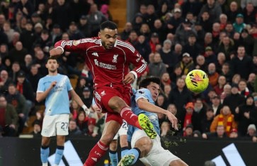 ليفربول ومانشستر سيتي 