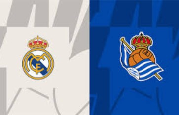 ريال مدريد وريال سوسيداد 