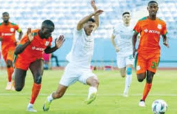 المصري البورسعيدي وزيسكو 