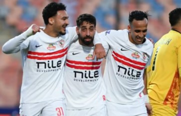 الزمالك ضد كايزر تشيفز 