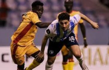 بيراميدز وديناموز 