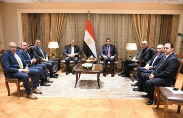 وفد من الزمالك 