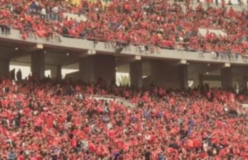 جماهير الأهلي 