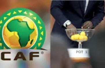 قرعة دوري أبطال إفريقيا والكونفدرالية 