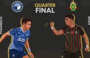 بيراميدز ضد الجيش الملكي 