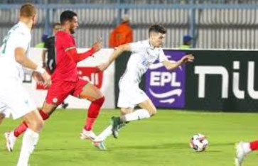 المصري البورسعيدي و مودرن سبورت 