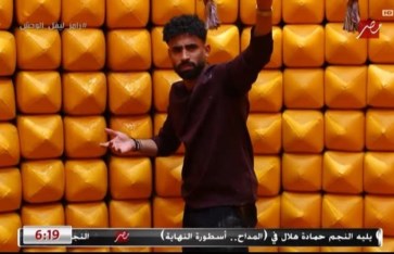 مروان عطية مع رامز ليفل الوحش 