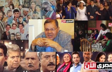 الناقد الفنى محمود قاسم 