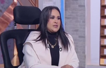 الفنانة برلنتي فؤاد