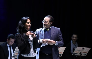 عرض صاحب السعادة