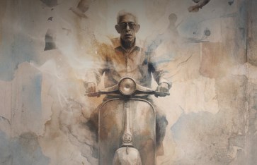 الفيلم الوثائقي البحث عن داوود عبد السيد