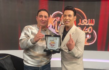 برنامج سعد مولعها نار 