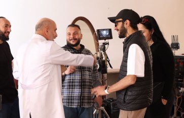 مسلسل إعلام وراثة