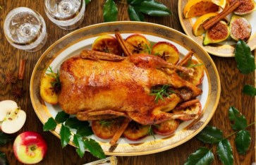 طريقه تحضير البط