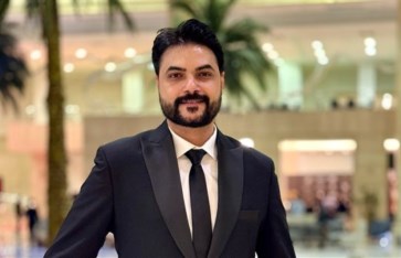 السيناريست محمود حمدان