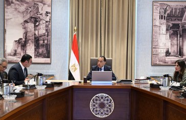 اجتماع متابعة الإسكان الاجتماعى