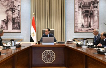 اجتماع رئيس الوزراء مع رئيس المجلس الأعلى لتنظيم الإعلام