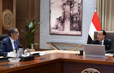 اجتماع رئيس الوزراء مع وزير الدولة للإعلام