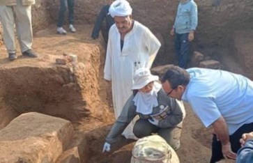 كشف أثرى جديد