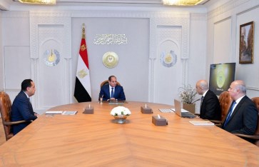 اجتماع رئاسى لمتابعة تطوير التعليم