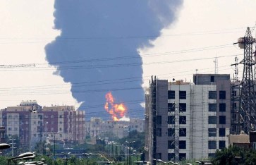 الحرب على إيران