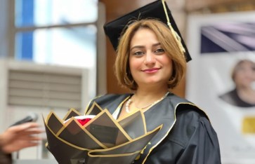 الباحثة جورجينا جورج رياص