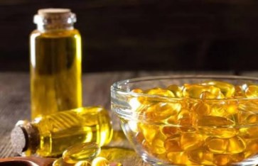 فوائد زيت السمك