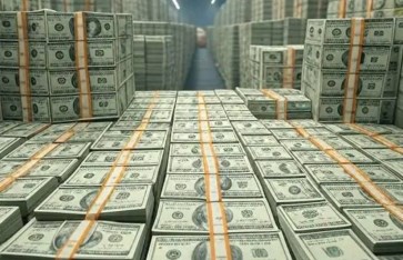 احتياطي النقد الأجنبي المصري