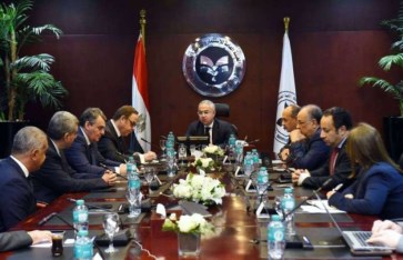 إنشاء أول مصنع لإنتاج سيانيد الصوديوم في مصر