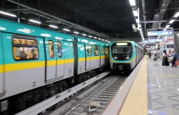 مواعيد مترو الأنفاق في رمضان