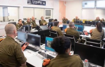 جاسوس ايراني في قلب تل أبيب 